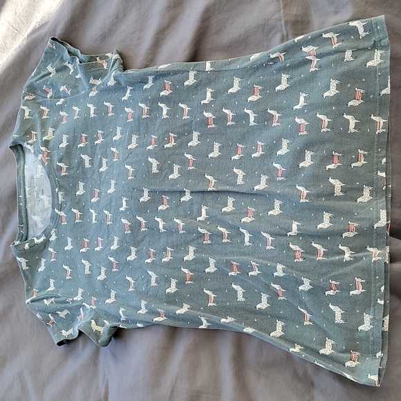 Llama t-shirt - Picture 1 of 3